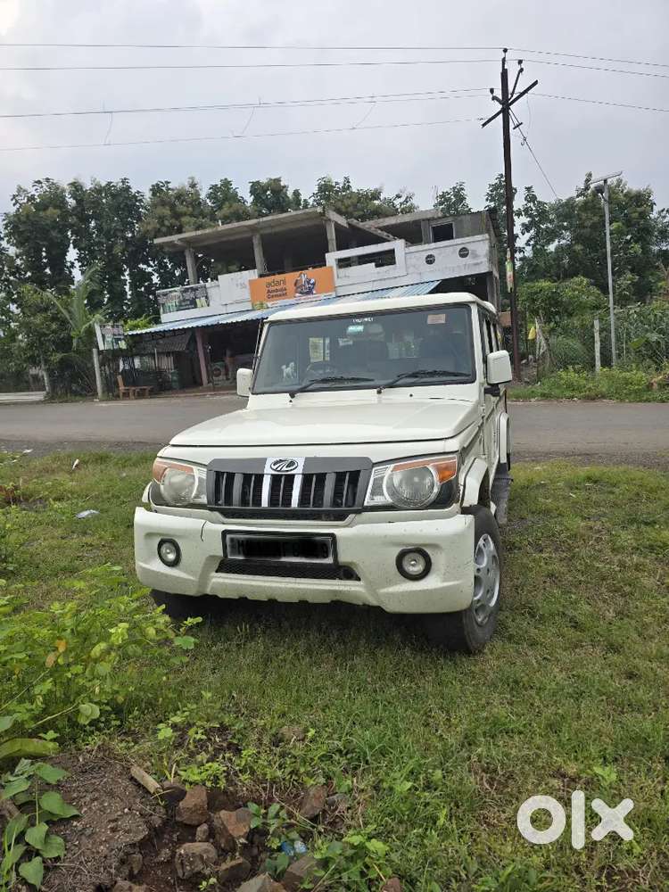 Mahindra Bolero 2019 Diesel Well Maintained