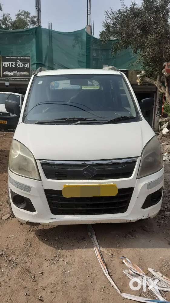 MARUTI SUZUKI WAGON R LXI PETROL CNG COMPANY FITTED YEAR 2018 NOVEMBER