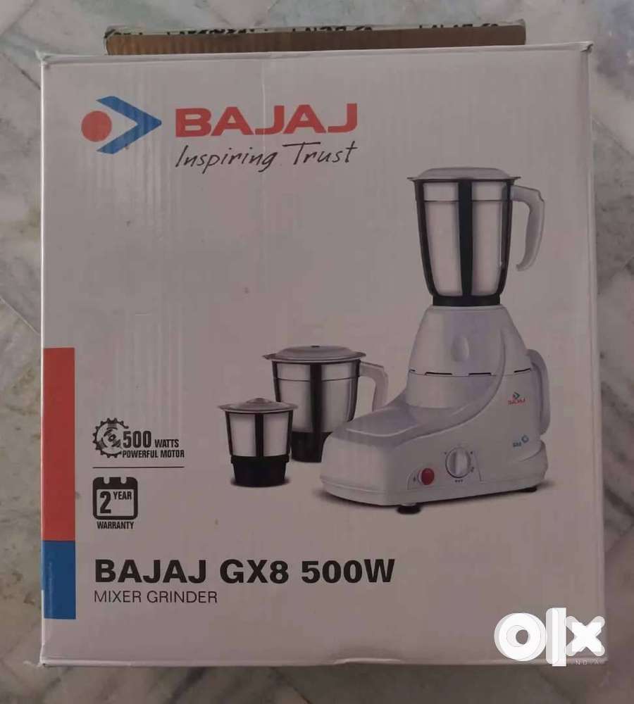 Bajaj Mixer Grinder