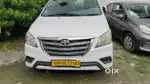 Toyota Innova 2016 Diesel Well Maintained