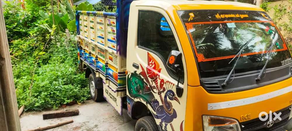 TATA ACE HT (very good condition)