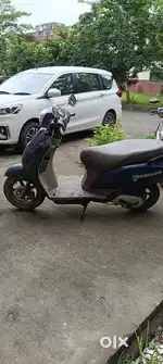 Suzuki access 125 disc bt