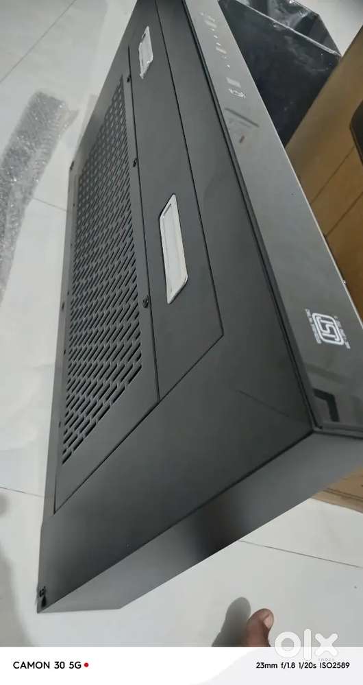 Hindware smart chimney