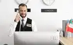 Need receptionist for a hotel in cuttack