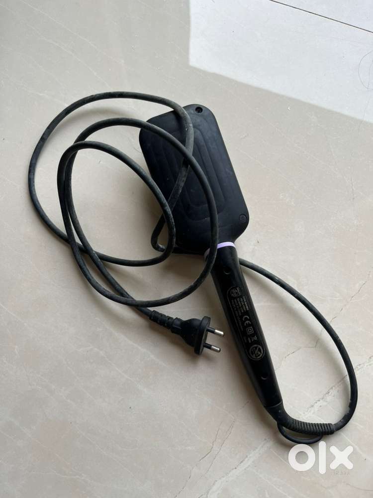 Philips hair straightner brush
