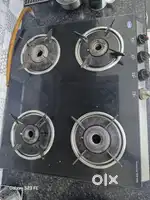Kaff 4 burner gas stove