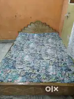 Medium size bed