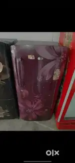 Single door, double door fridge and Freezer available know .