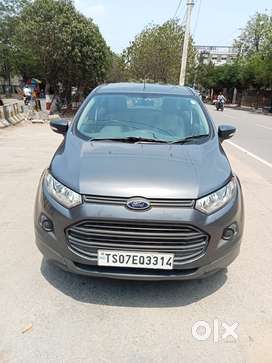 Ford Ecosport 1.5 Petrol Ambiente, 2016, Petrol