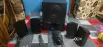 Sony. 4.1 Home theatre