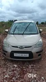 Hyundai i10 2008 Petrol Good Condition