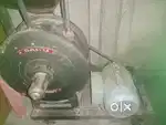 Aata chakki machine