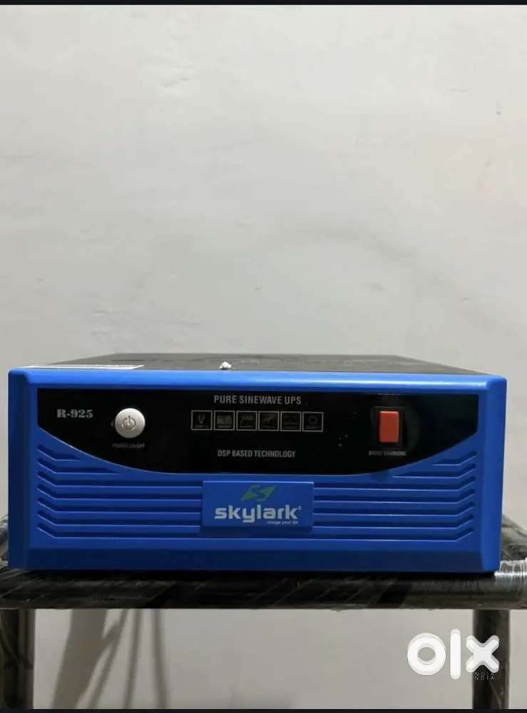 Brand New Inverter with 500 VA & 3 Years Warranty with Original Bill