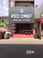 तत्काल आवश्यकता है @RED CHIEF शोरूम में लड़की और लड़को की