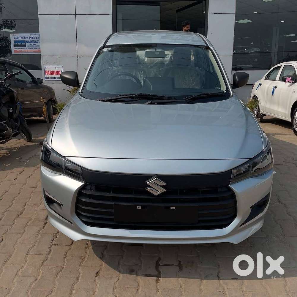 BUY NEW MARUTI DZIRE CNG Tpermit CAR