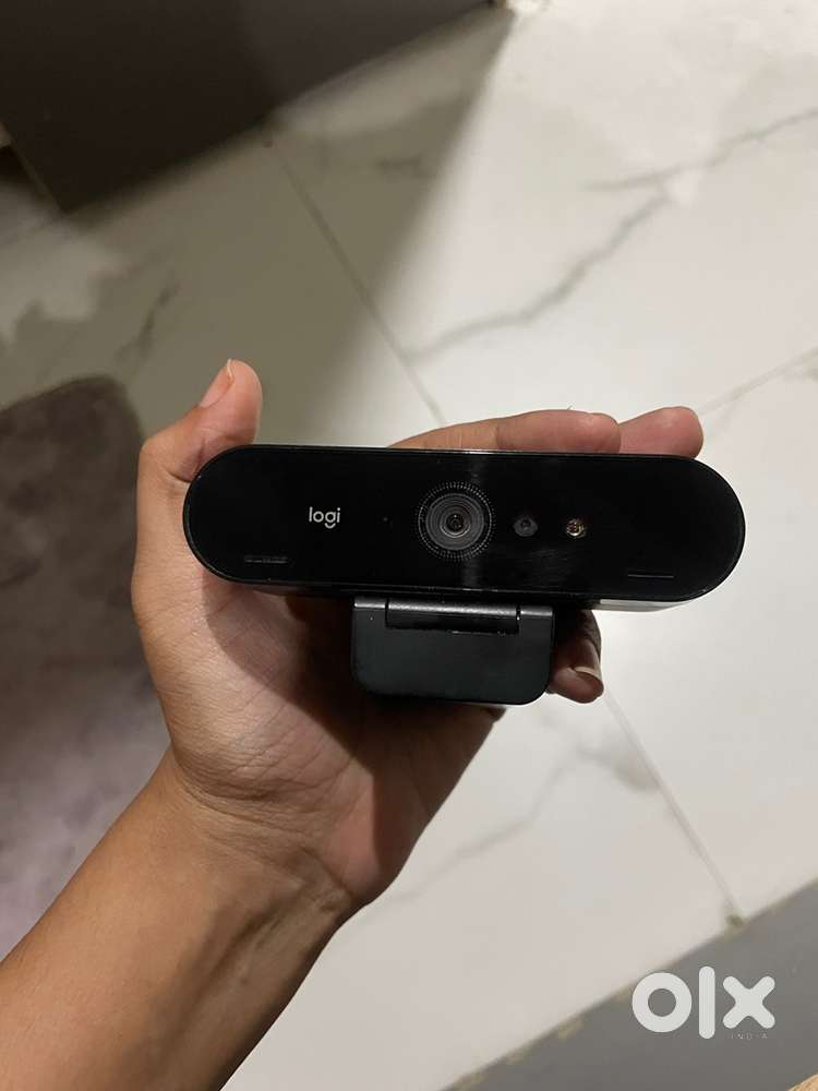Logitech Brio 4k Webcam