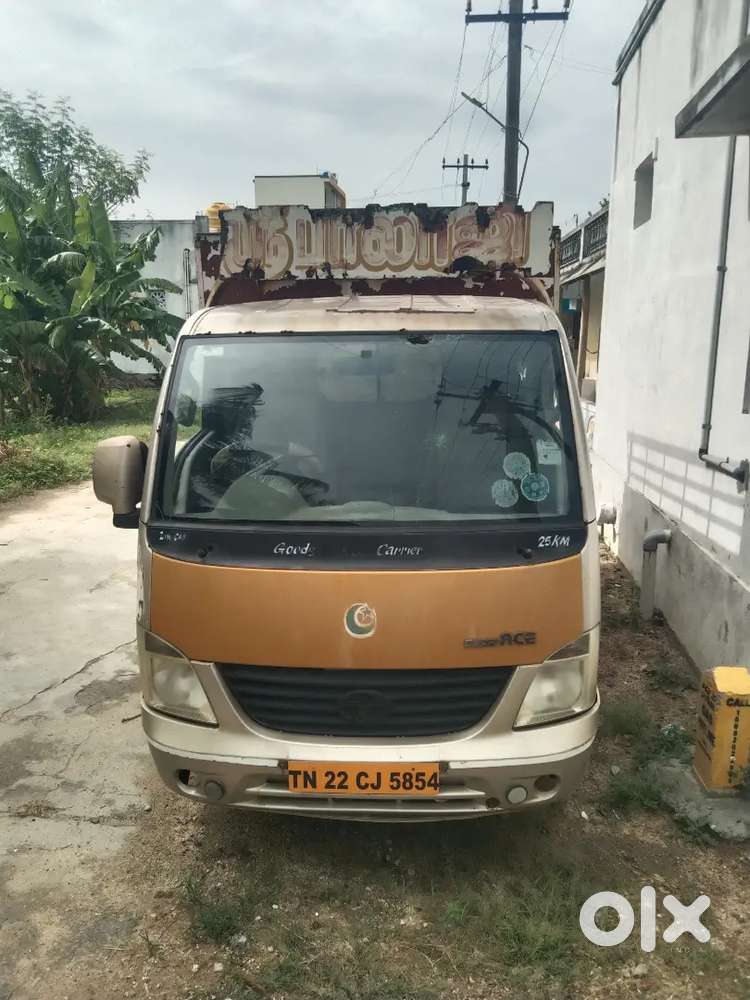 TATA SUPER AC TIPPER