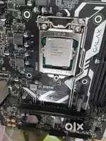 I3 9100f with b365m motherboard ,also with fan
