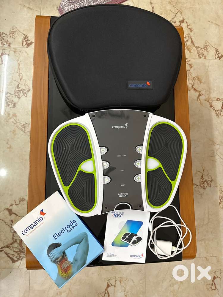 COMPANIO Body Pulse Next