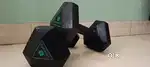 Domyos dumbbell