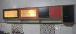 Kitchen wall unit