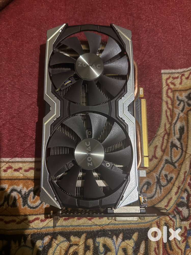 ZOTAC GAMING GeForce GTX 1650 SUPER