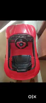 Kids battery operated ride on toy car