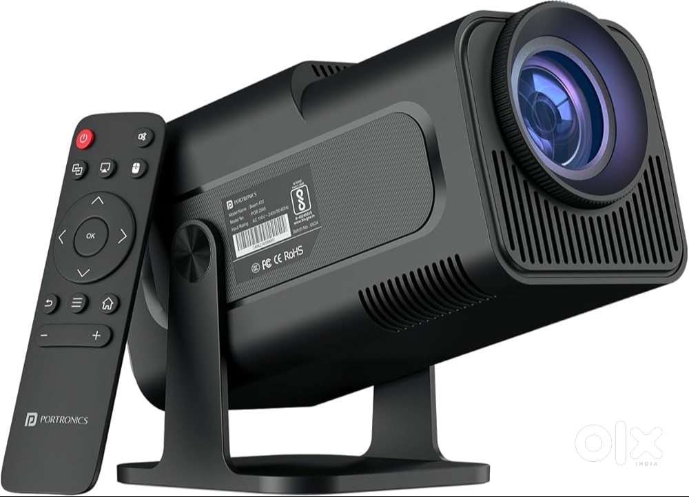 Potronics Beem 470 Smart Projector