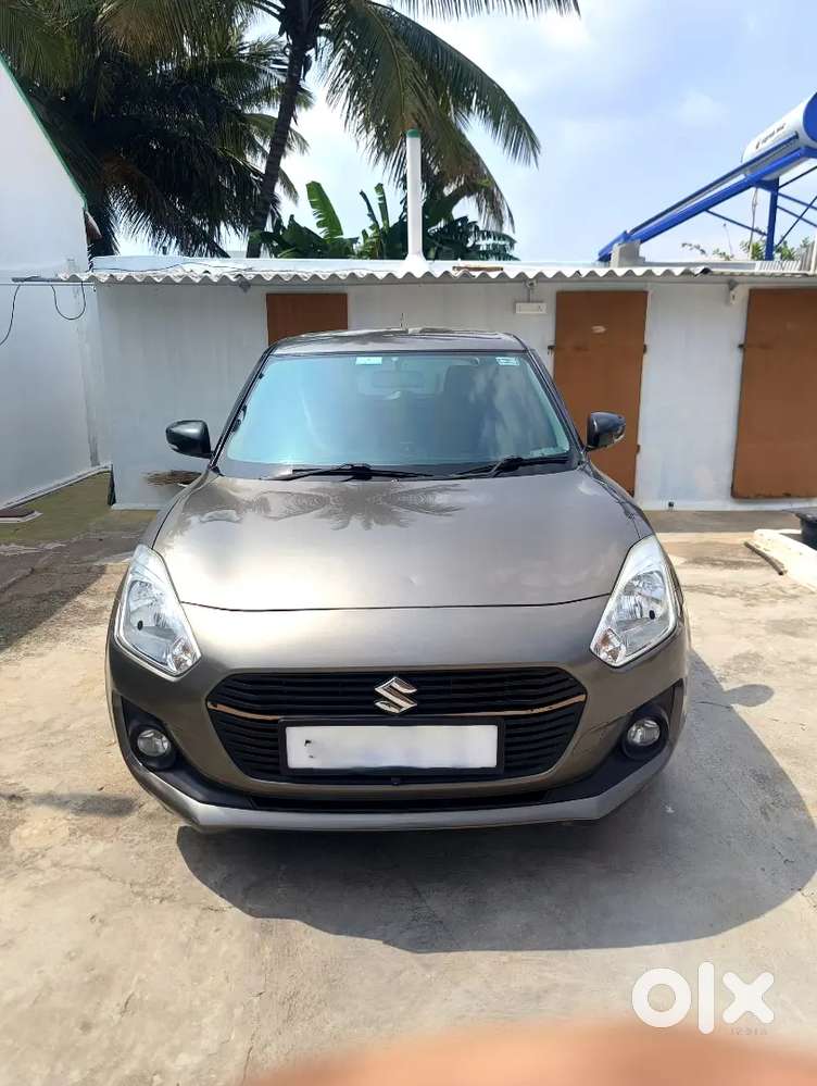 Maruti Suzuki Swift 2018