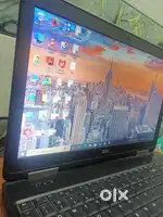 Laptop dell new condition