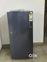 For Sale: Haier 190L Single Door Refrigerator – Excellent Condition!