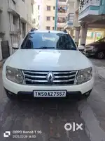 Renault Duster 2015 Diesel Well Maintained