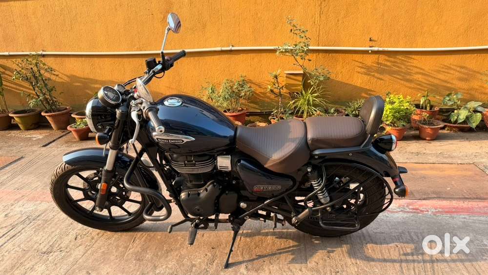 Less Driven , Single Handed Bike