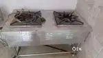 2 burnner stove