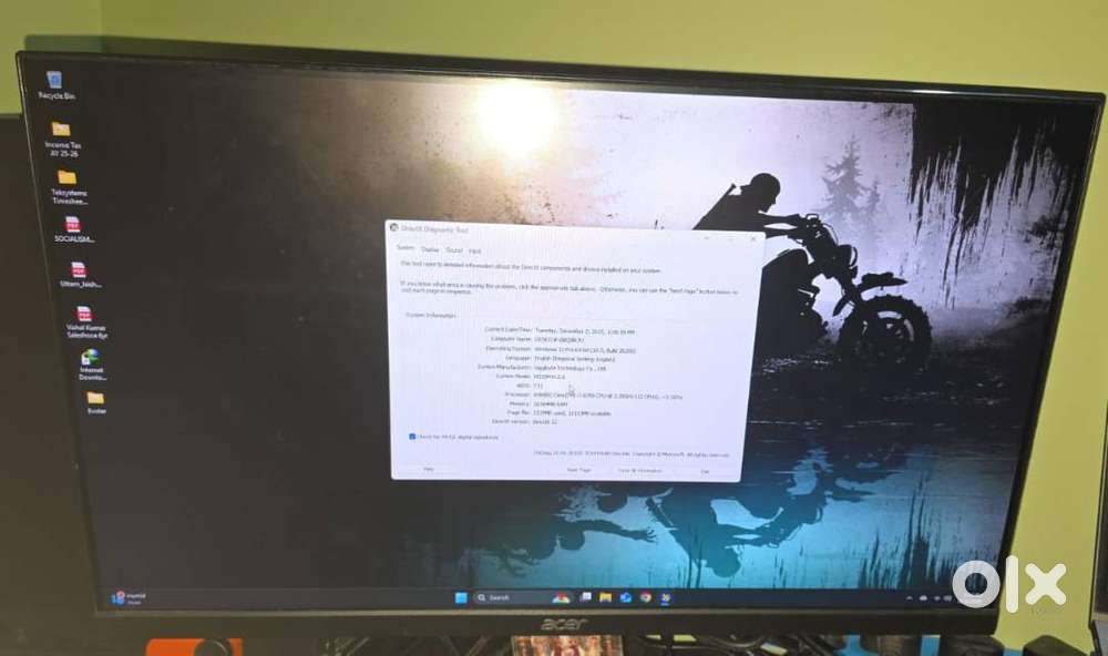 Core i7 Desktop PC – Smooth Performance, Best Price