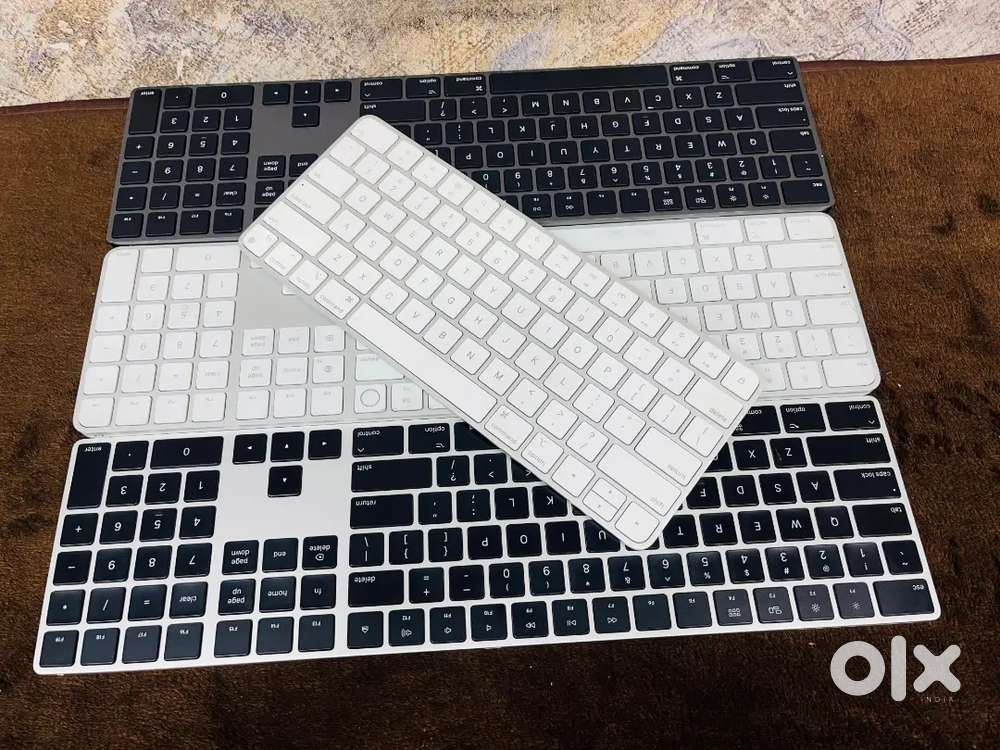 Apple Magic Keyboard without Touch ID Price @3800/-