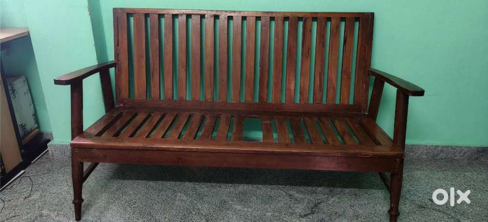 Wooden Bench / Sofa