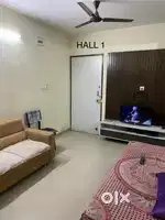 2bhk sell opp sandhyavandan, palanpur jakatnaka, adajan