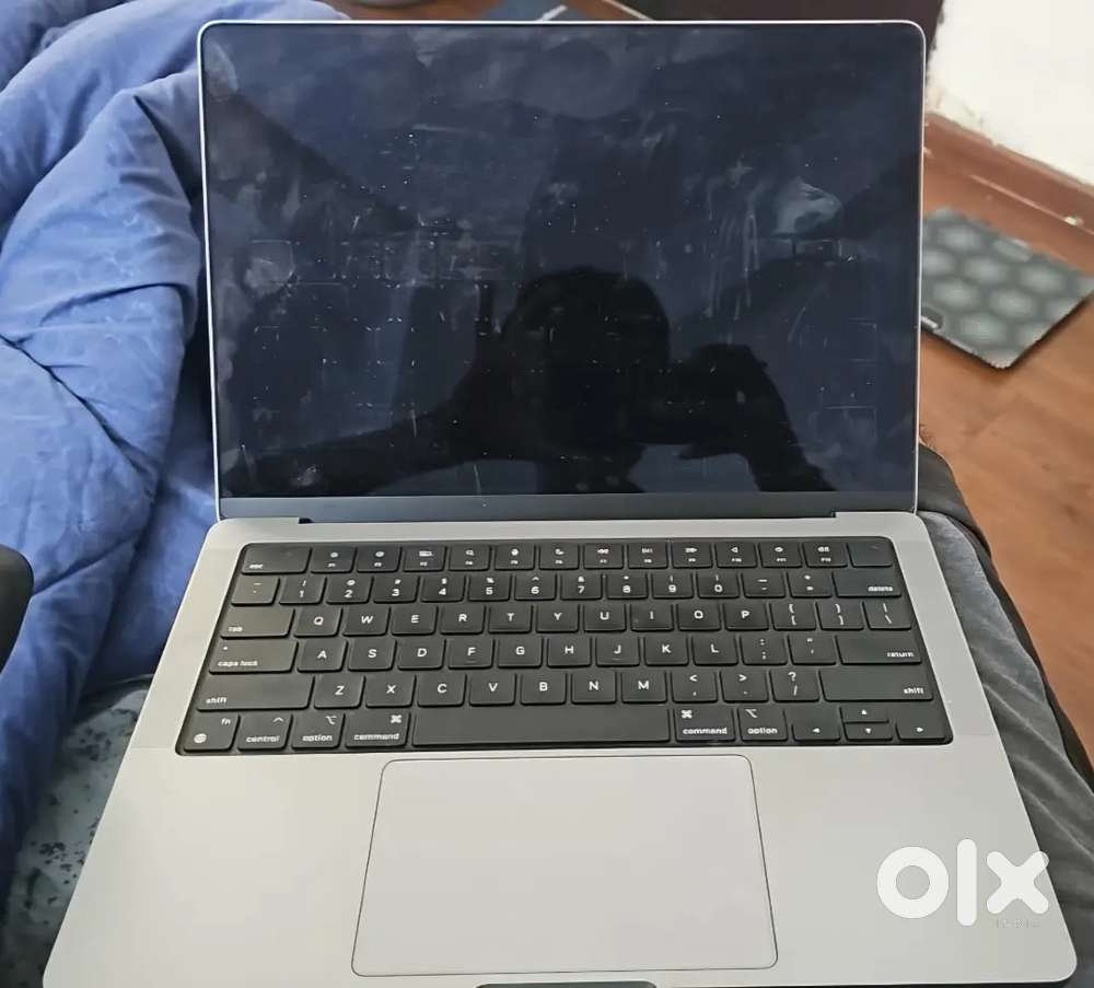 Apple Mackbook Pro M1 Pro, [Negotiable]

₹96,000