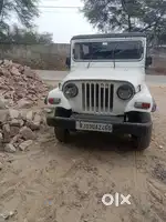 Mahindra Thar 2013 Diesel 65000 Km Driven