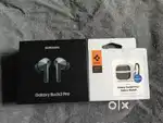 Galaxy buds 3 pro + spigen case