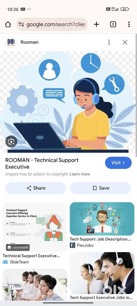 Accountant for Tax firm