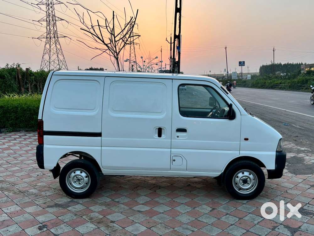 Maruti Suzuki Eeco Cargo, 2020, CNG & Hybrids