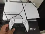 Ps5 slim edition one month old only