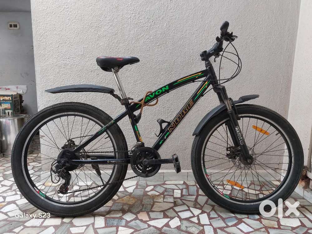 Cycle gear
