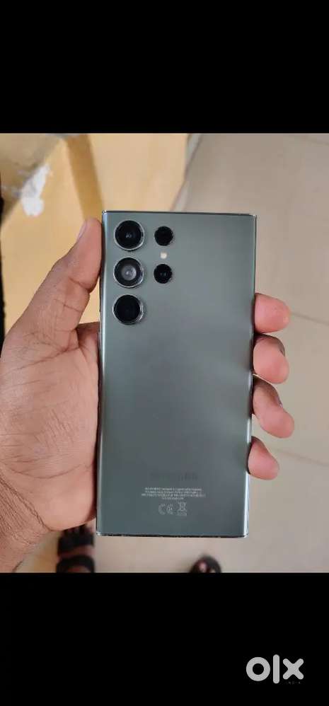 Samsung s23 ultra 5g indian