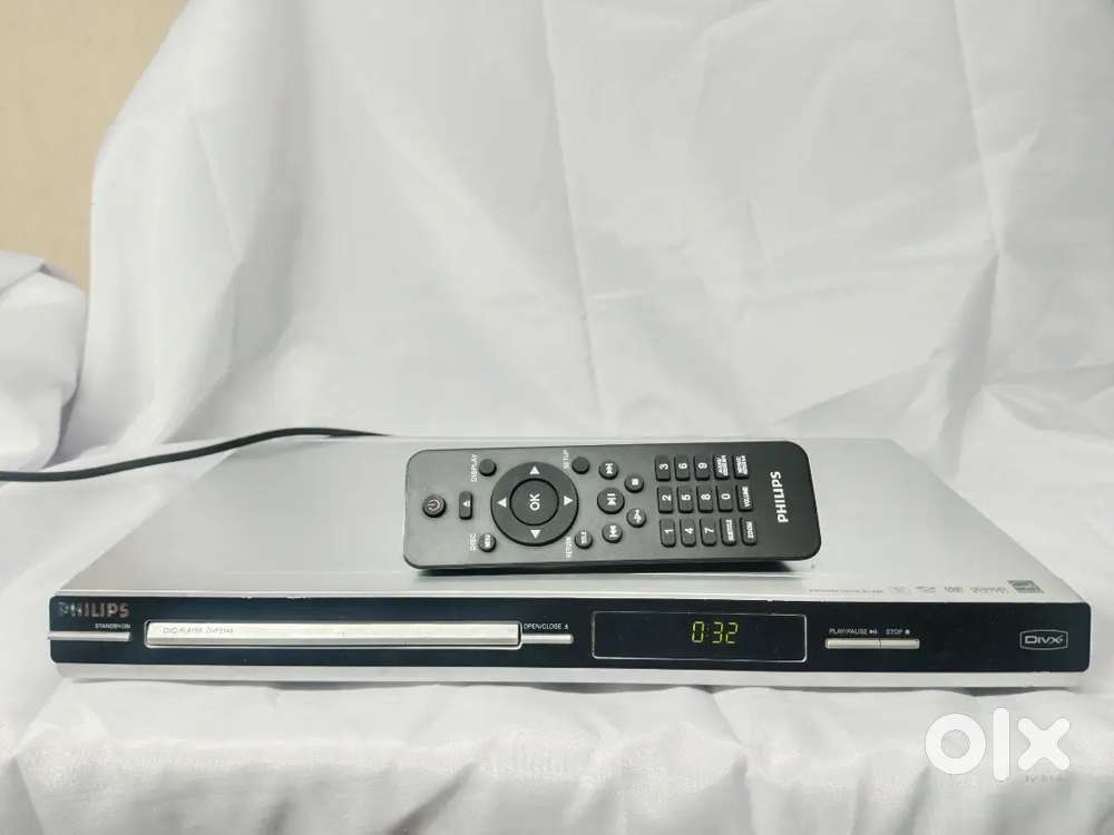 Philips dvd player