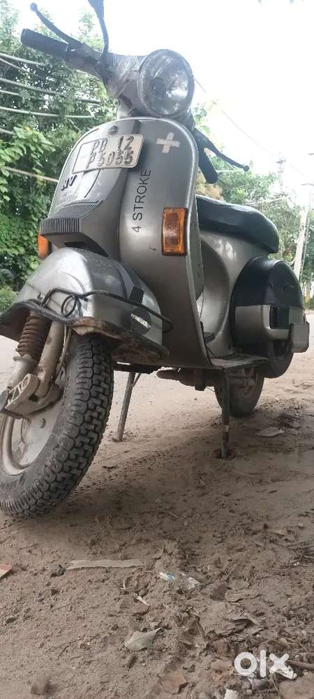 4 stroke engine