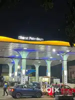 Petrol filler
