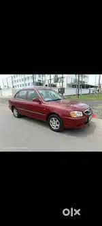 Hyundai Accent, 2011, CNG & Hybrids